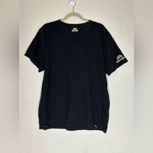 Hollister "Wear It With Pride" Rainbow Logo T-Shirt - XXL